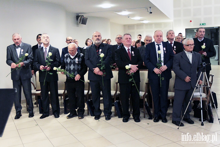 Krzyże Wolności i Solidarności, fot. 29