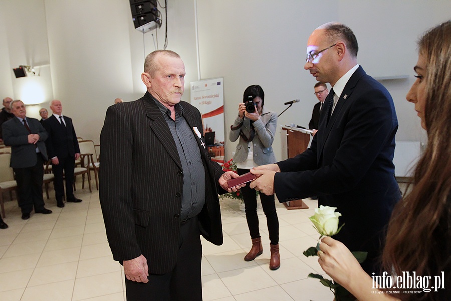 Krzyże Wolności i Solidarności, fot. 30