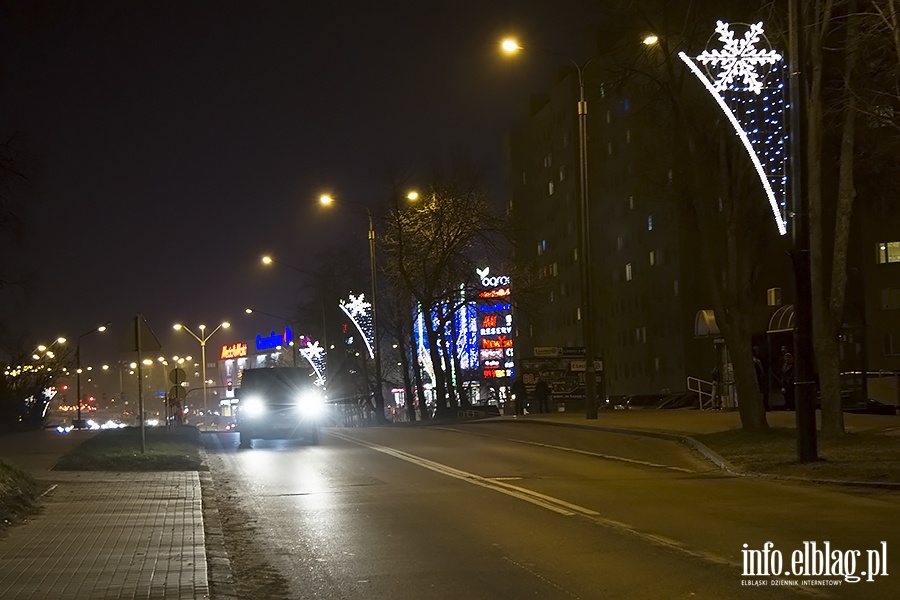 witeczne owietlenie ulic, fot. 4