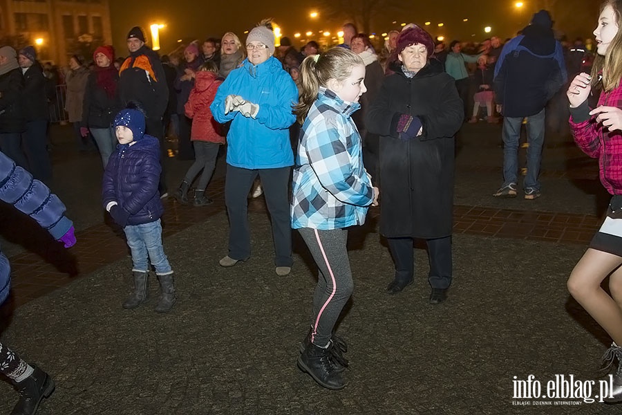 Tak elblanie witali 2017 rok, fot. 32