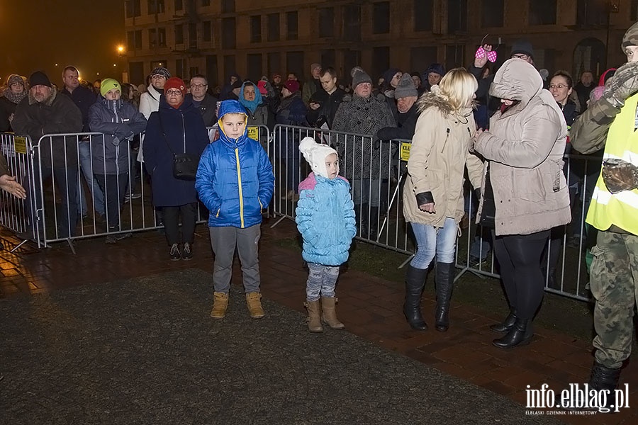 Tak elblanie witali 2017 rok, fot. 33