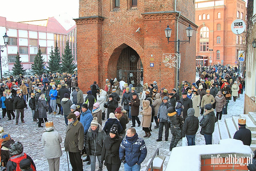 Marsz Trzech Króli, fot. 91