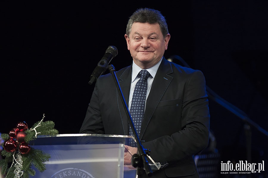 Noworoczne nagrody Prezydenta Elbląga, fot. 11