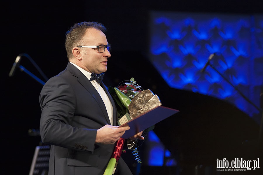 Noworoczne nagrody Prezydenta Elbląga, fot. 22