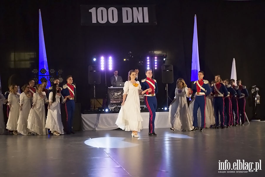 Studniówka III LO, fot. 12