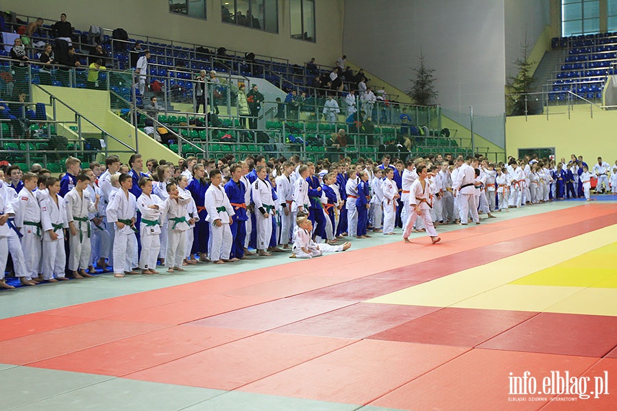 Judo Camp drugi dzie, fot. 1