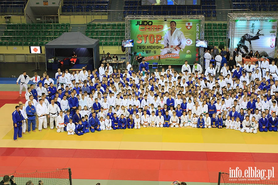 Judo Camp drugi dzie, fot. 32