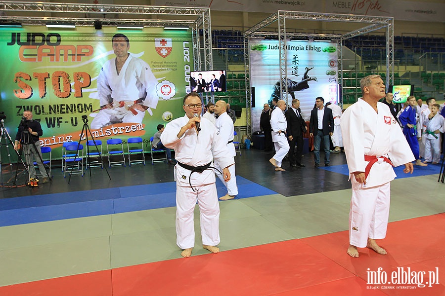 Judo Camp drugi dzie, fot. 35