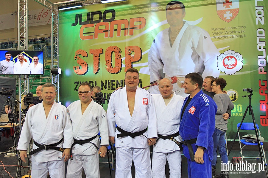 Judo Camp drugi dzie, fot. 39