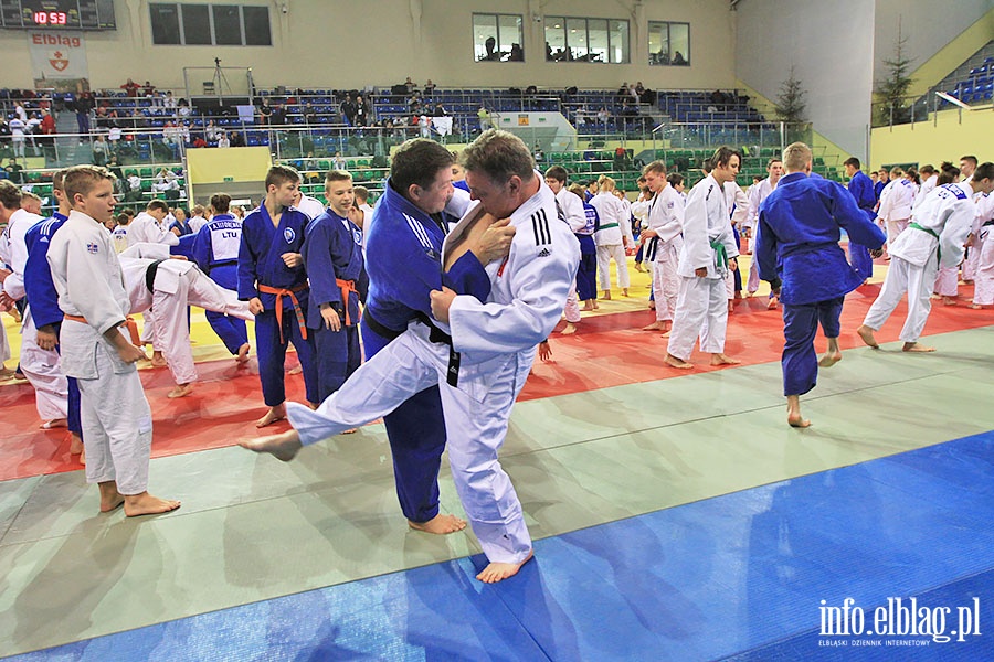 Judo Camp drugi dzie, fot. 41