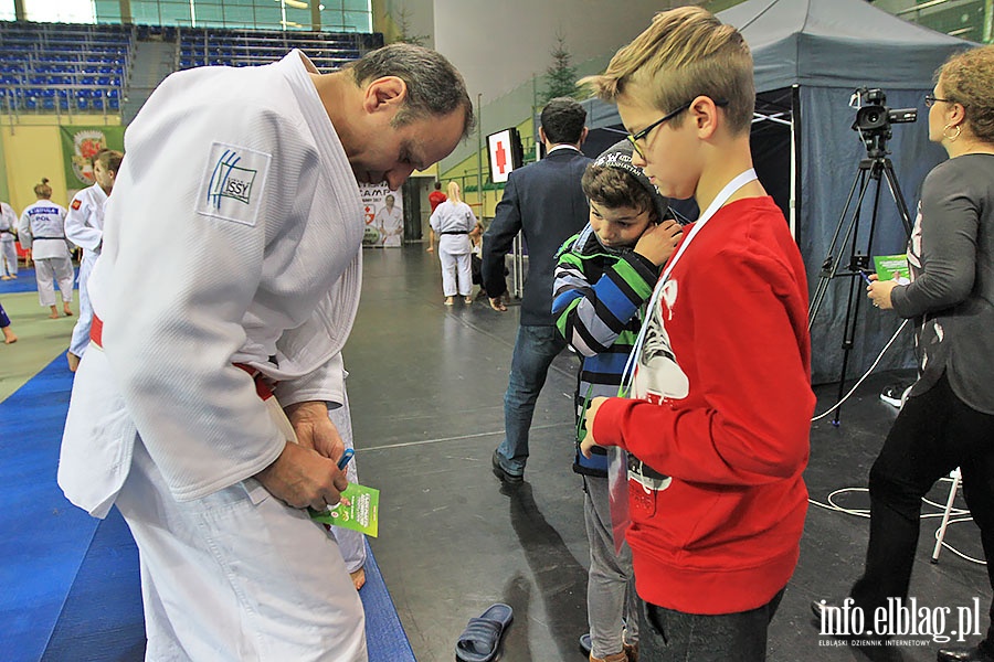 Judo Camp drugi dzie, fot. 45