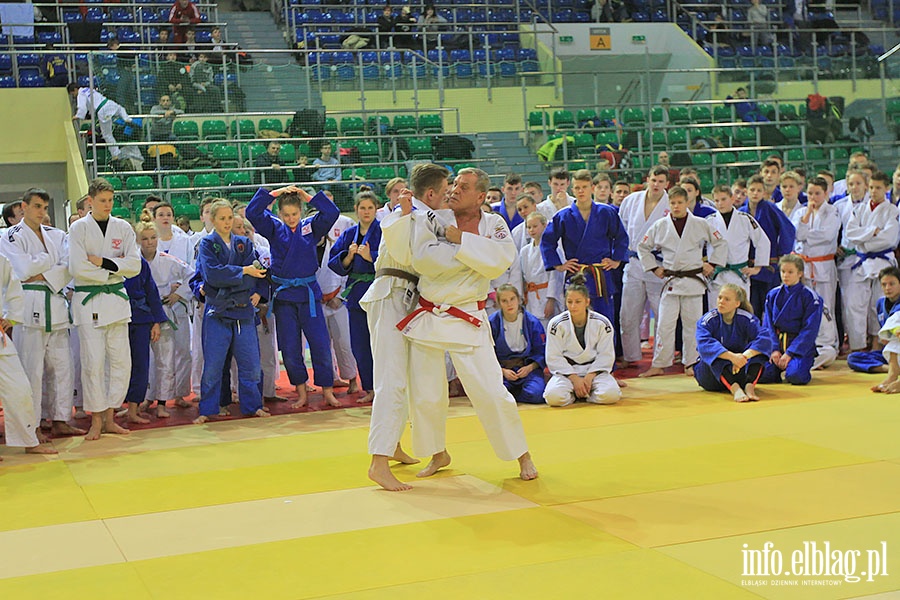 Judo Camp drugi dzień, fot. 47