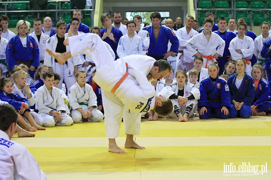 Judo Camp drugi dzień, fot. 51