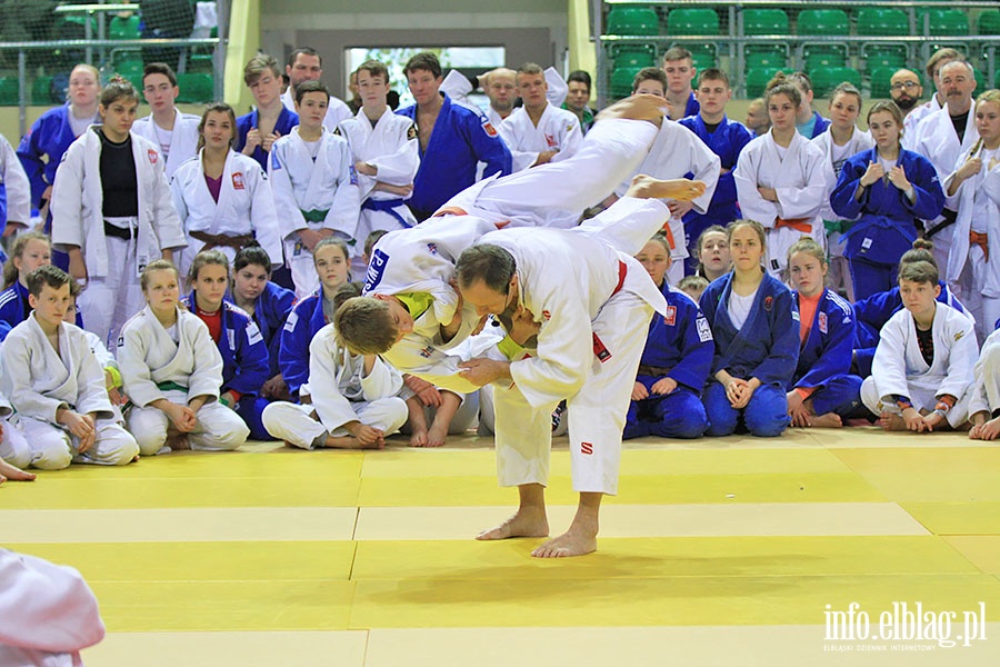 Judo Camp drugi dzie, fot. 53