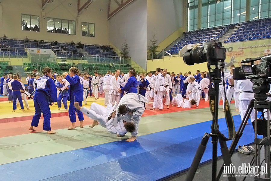 Judo Camp drugi dzie, fot. 58