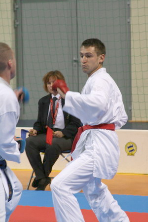 XXVIII Mistrzostwa Polski Seniorów w Karate WKF w Elblą, fot. 5