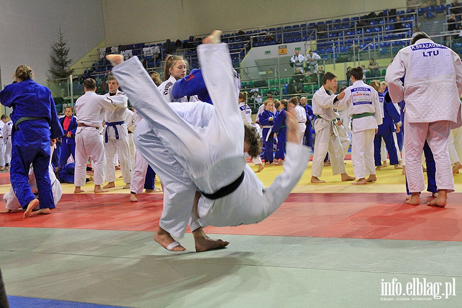 Judo Camp drugi dzień, fot. 68