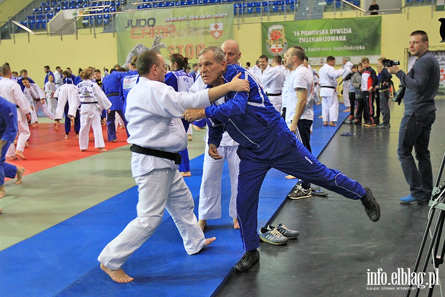 Judo Camp drugi dzień, fot. 73