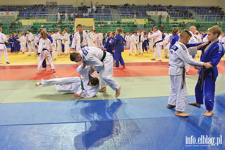 Judo Camp drugi dzień, fot. 75