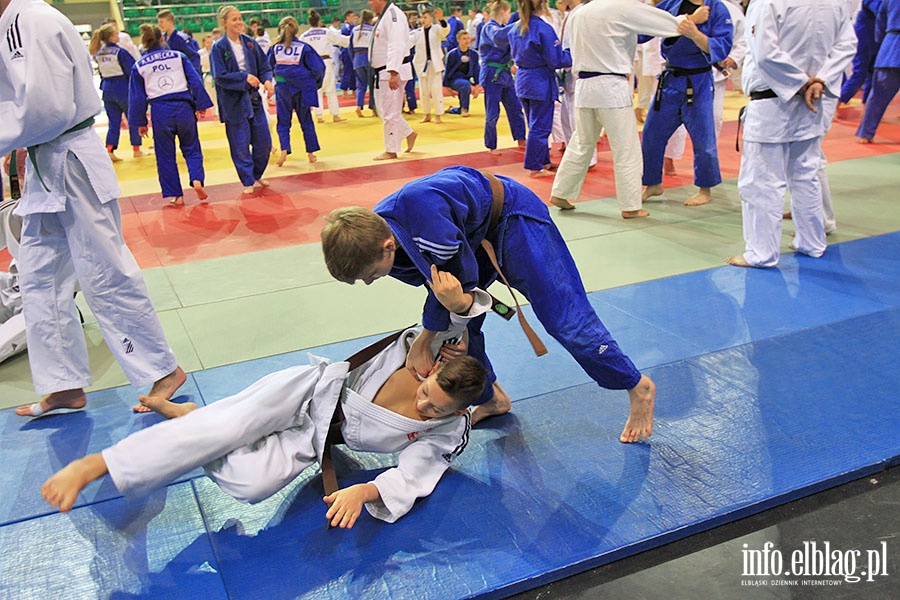 Judo Camp drugi dzie, fot. 77