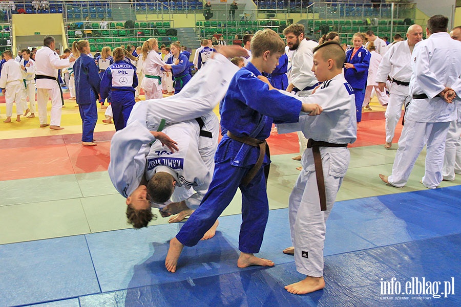 Judo Camp drugi dzie, fot. 78