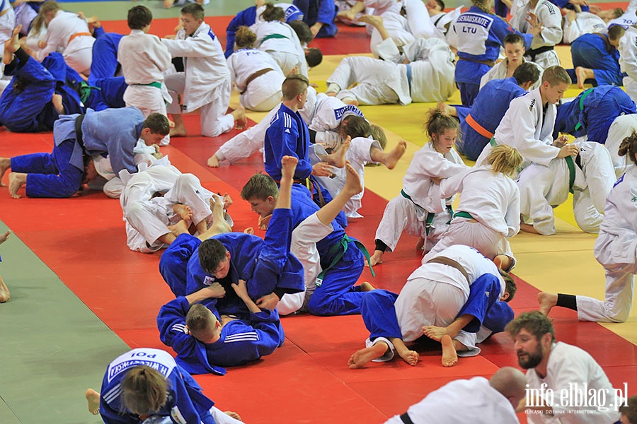 Judo Camp drugi dzień, fot. 86