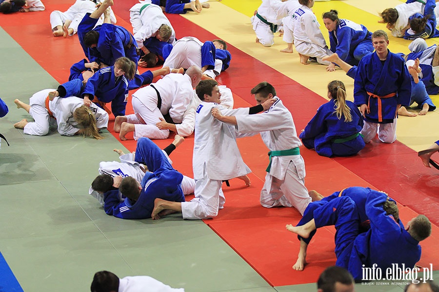 Judo Camp drugi dzie, fot. 88