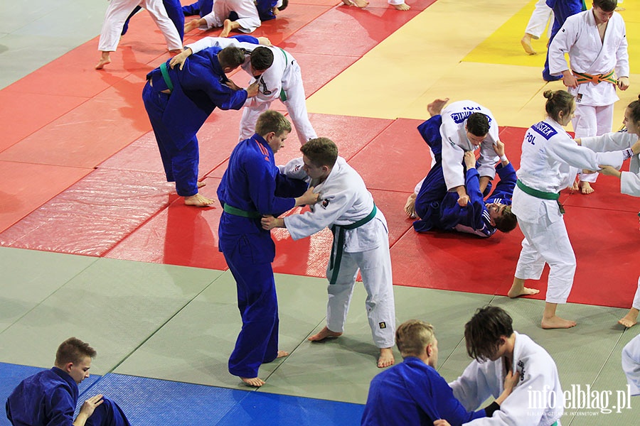 Judo Camp drugi dzie, fot. 91