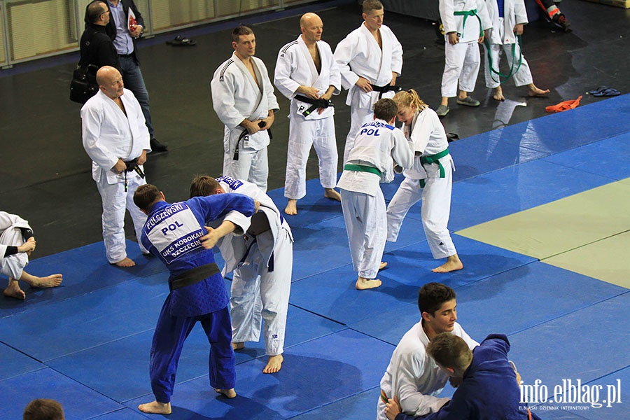 Judo Camp drugi dzień, fot. 93