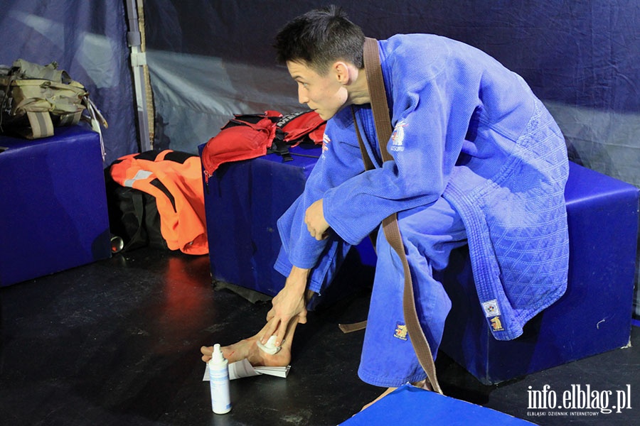 Judo Camp drugi dzień, fot. 100