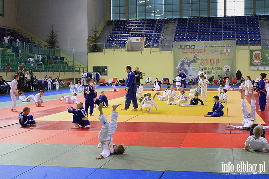 Judo Camp drugi dzie, fot. 109