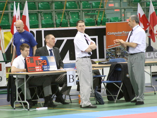 XXVIII Mistrzostwa Polski Seniorw w Karate WKF w Elbl, fot. 14