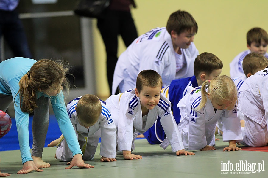 Judo Camp drugi dzień, fot. 125