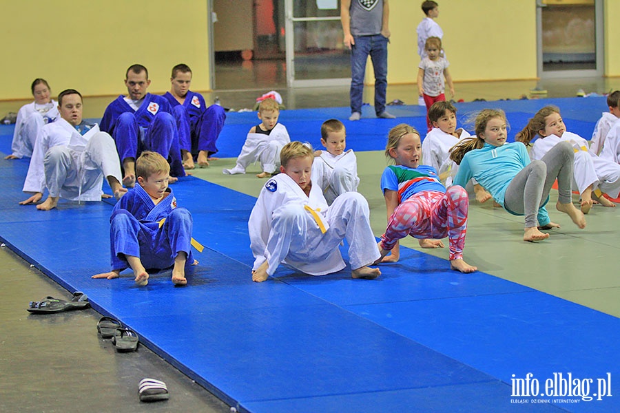 Judo Camp drugi dzie, fot. 132