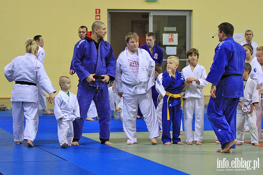 Judo Camp drugi dzień, fot. 158