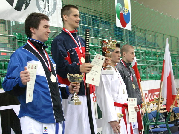 XXVIII Mistrzostwa Polski Seniorów w Karate WKF w Elblą, fot. 22