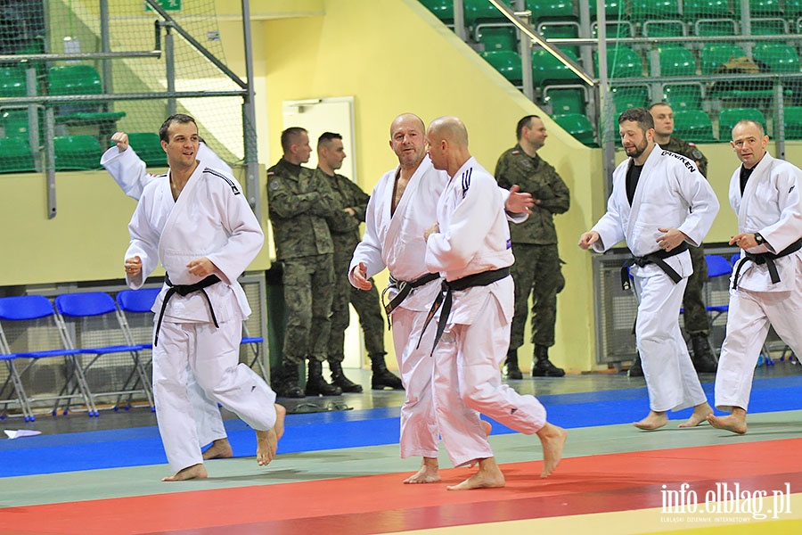 Judo Camp trening trenerów, fot. 11