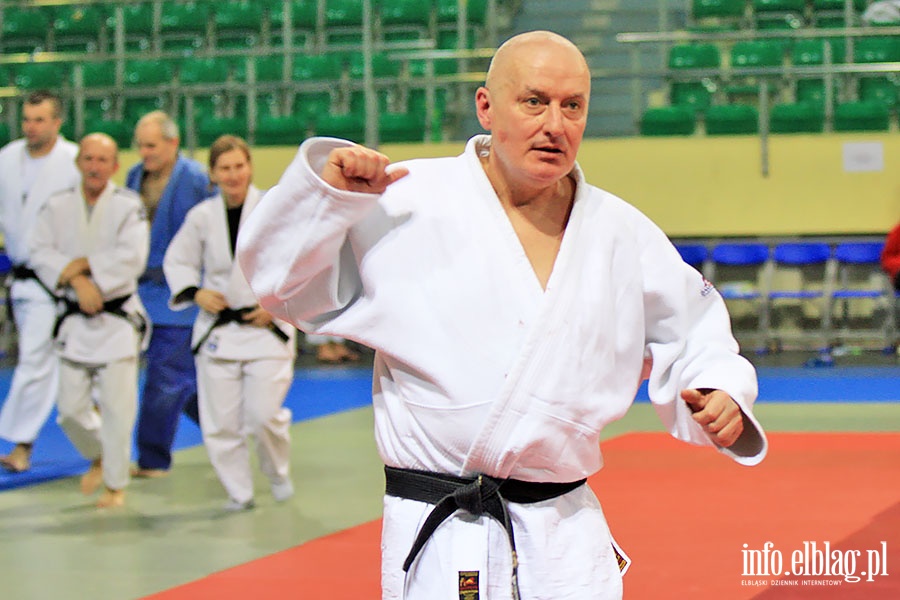Judo Camp trening trenerw, fot. 13