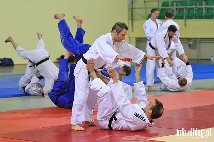 Judo Camp trening trenerów, fot. 25