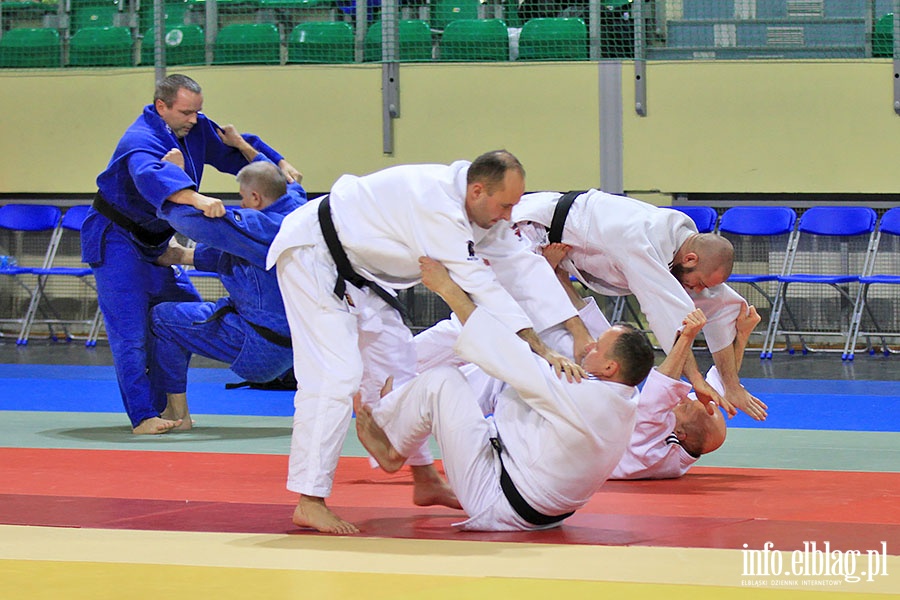 Judo Camp trening trenerów, fot. 28