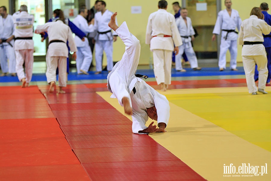 Judo Camp trening trenerów, fot. 32