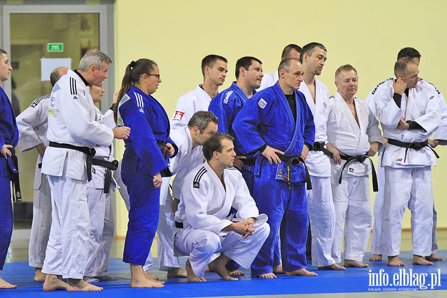 Judo Camp trening trenerów, fot. 35