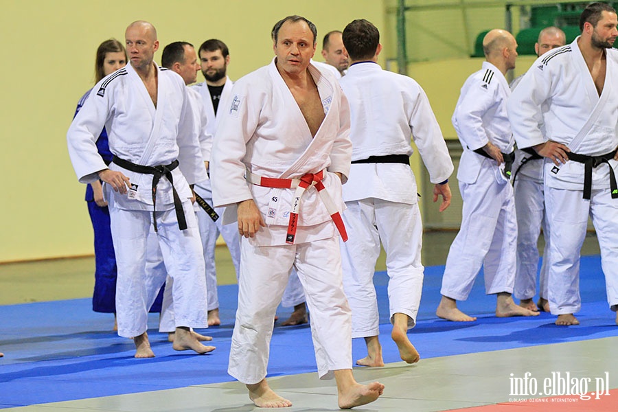 Judo Camp trening trenerów, fot. 36