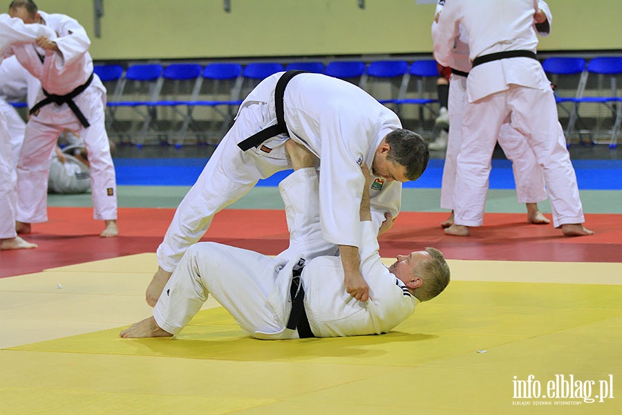 Judo Camp trening trenerów, fot. 37