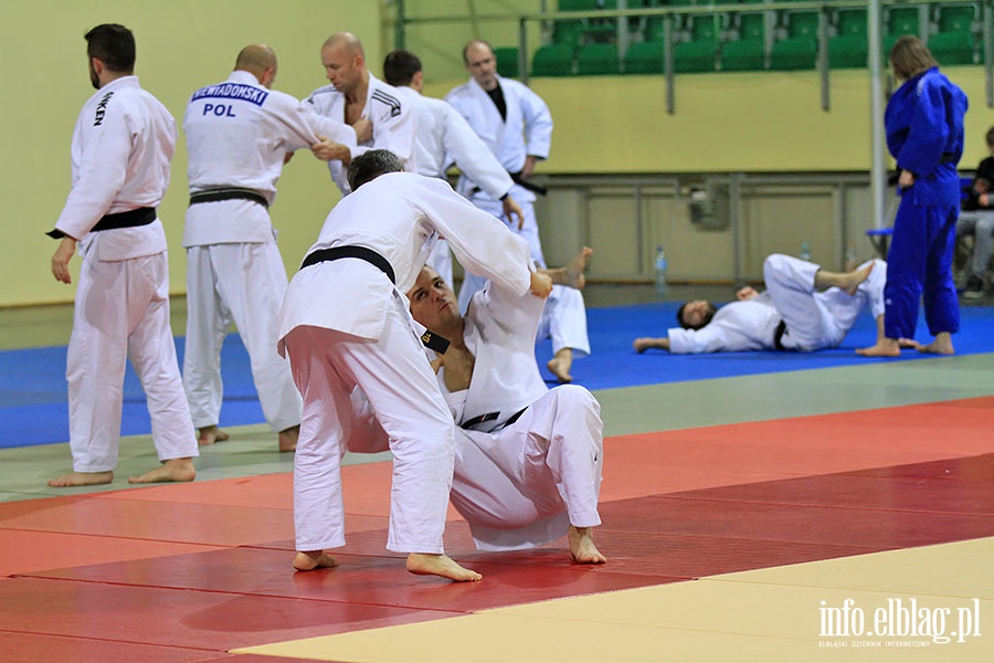 Judo Camp trening trenerów, fot. 44