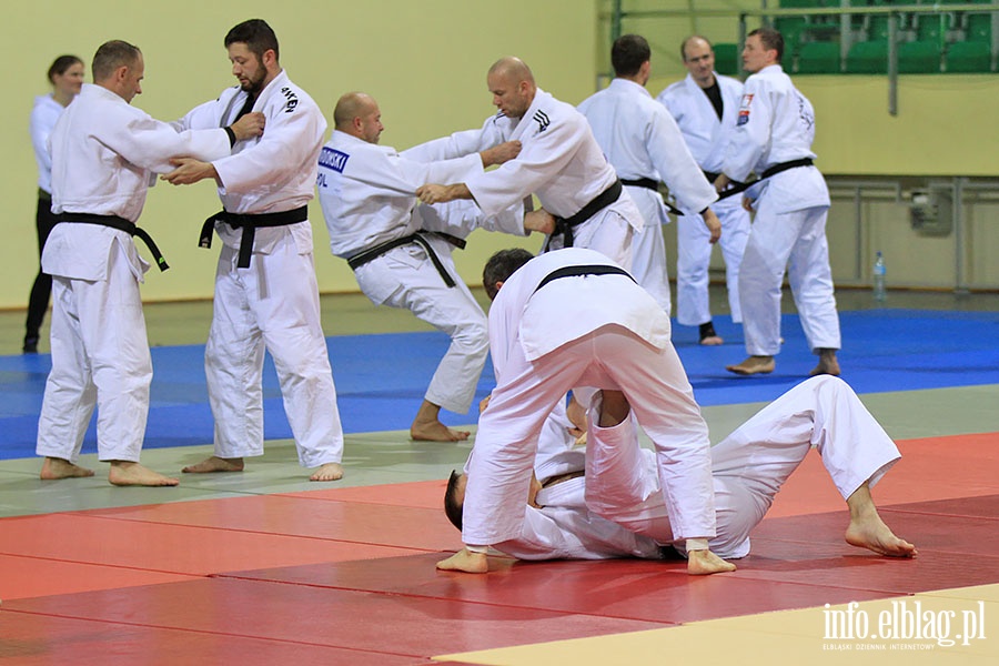 Judo Camp trening trenerów, fot. 45
