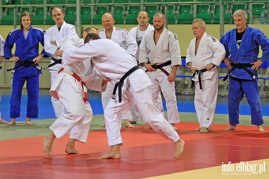 Judo Camp trening trenerów, fot. 47