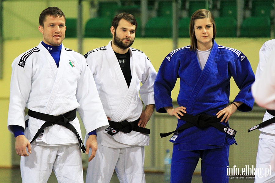 Judo Camp trening trenerów, fot. 50