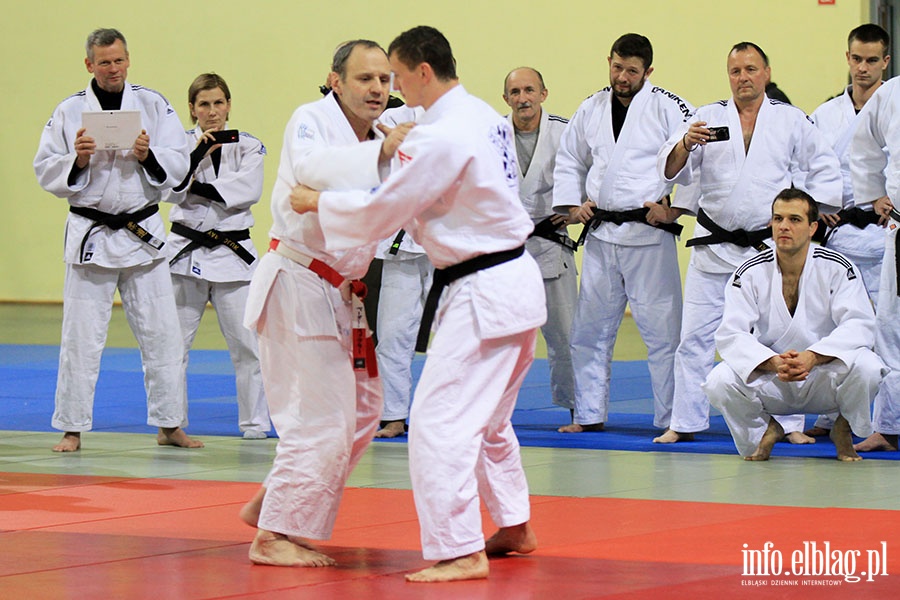 Judo Camp trening trenerów, fot. 52