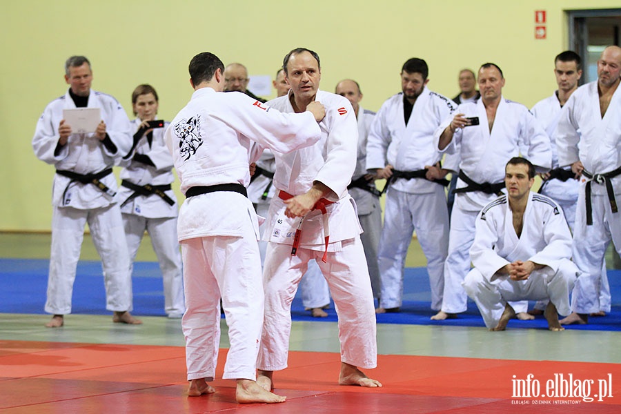 Judo Camp trening trenerów, fot. 53